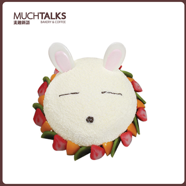 米菲兔--乳脂蛋糕