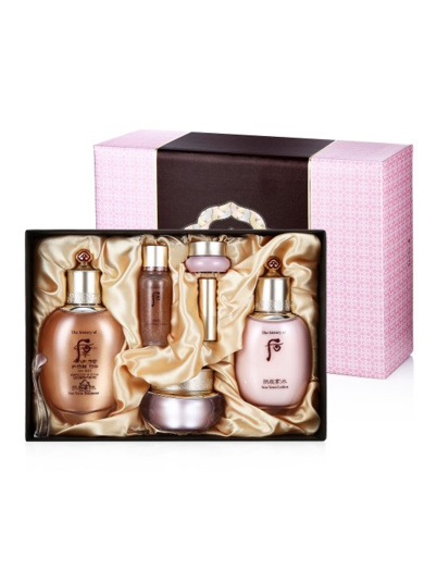 韩国whoo后水妍套盒 ttyp004529