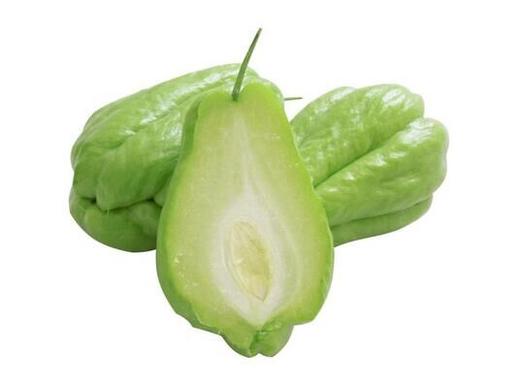 244.43佛手瓜 2个 约550克至650克 商品图0