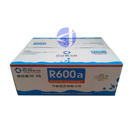 百纯R600a 200g毛重 3O瓶/件 商品代码11090 商品图1