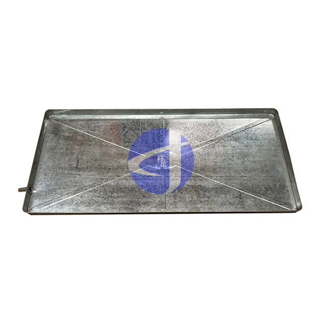 1P祥龙精成接水盘 800mm×325mm×0.32mm 25只/箱 商品代码92002