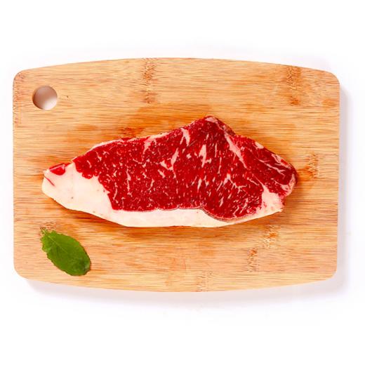 澳洲谷饲安格斯西冷牛排 约200g/份 商品图0