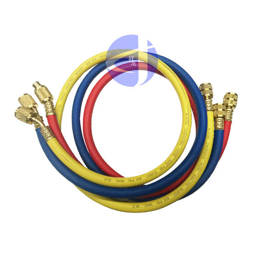 1米公英 曾氏（三色）耐高压加氟管 3根/袋 货品代码22031 商品图0