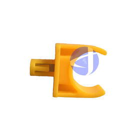 Φ16线卡 黄色 1200只/袋 商品代码93049