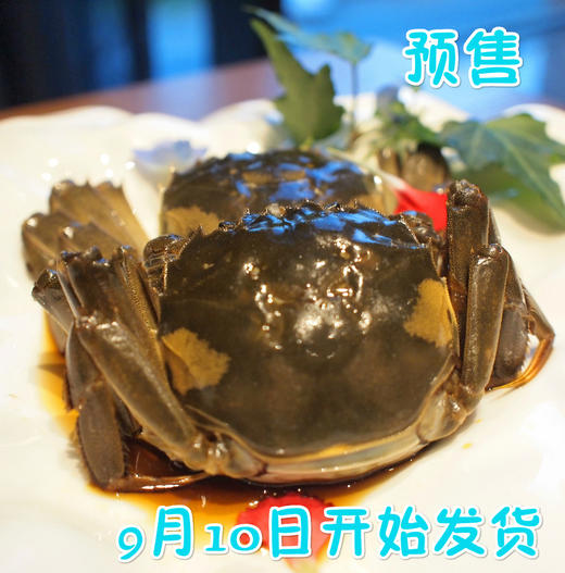 （永久下架）天伦里酒店 美滋滋 太湖蟹礼劵 商品图1