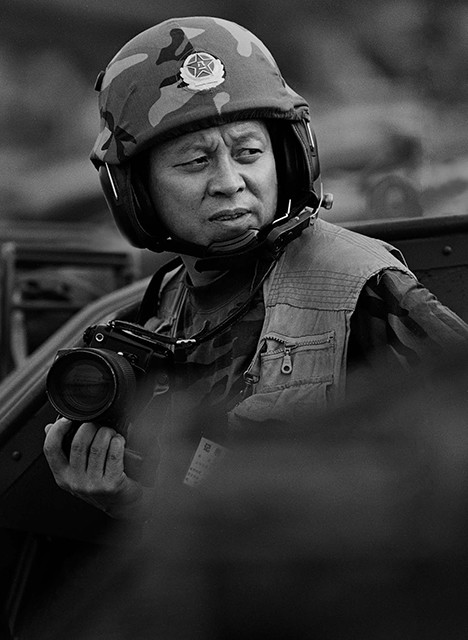 记忆 中国——袁学军摄影作品大书