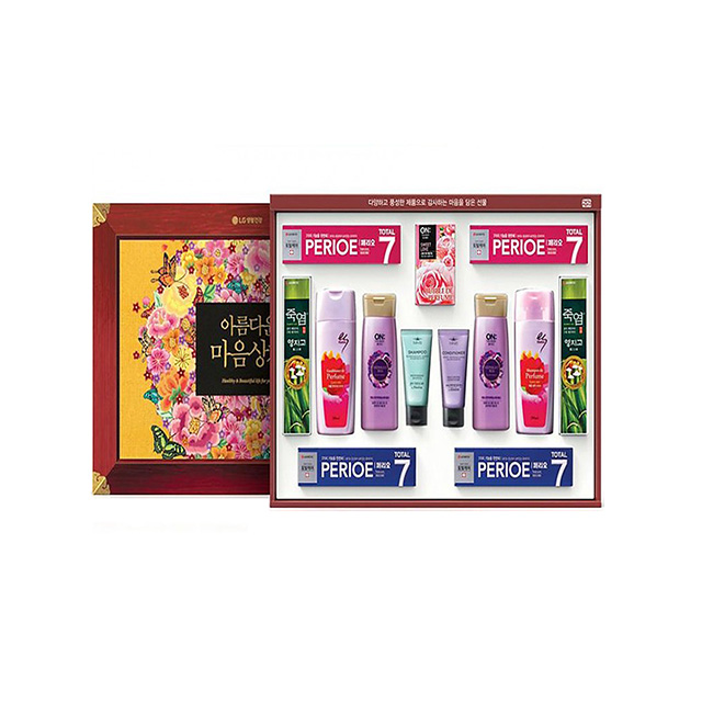 lg生活健康 美丽4号 礼盒