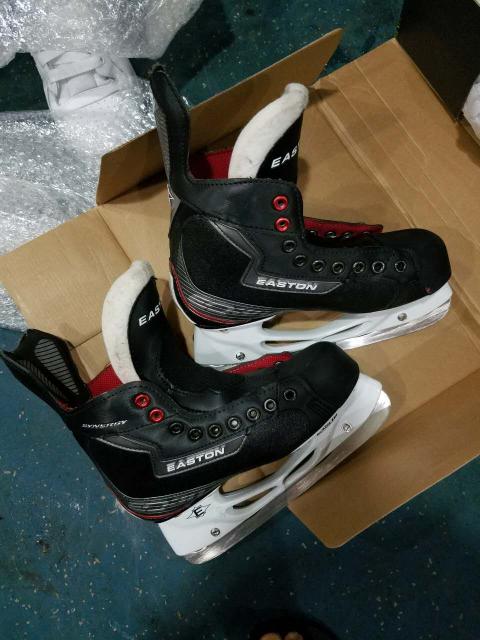 37码easton冰球鞋
