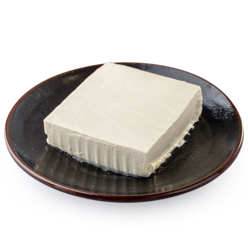 白豆腐 豆制品半斤