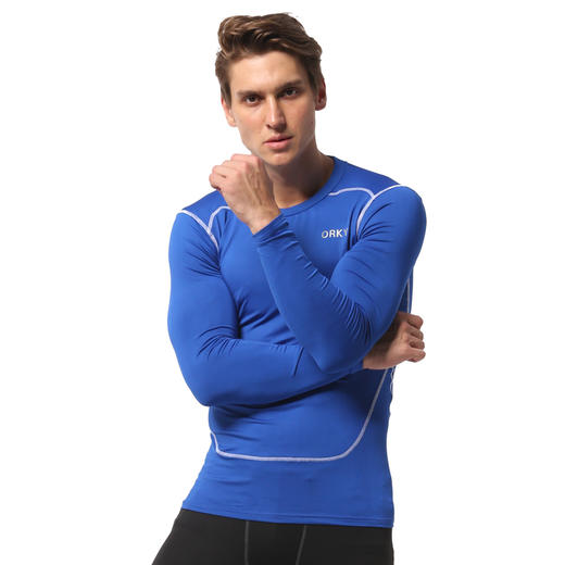 沃恺体育:ORKY 儿童成人紧身速干衣 6611508 商品图3