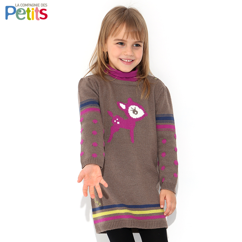 petits可班尼                         法国知名童装品牌 扫描二维码