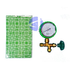 CT-488G/L 1.6MPa 恒森三通单表阀 63套/件 货品代码22072