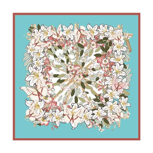 （永久下架）【B20峰会企业纪念礼】锦绣西湖丝扇套装 商品图3