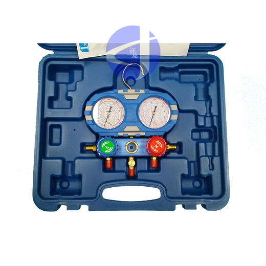 曾氏R410A/R22双表带管（蓝盒）10套/件 货品代码22067 商品图1