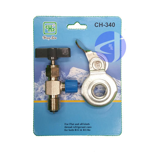 CT-340恒森万能开启阀 单支包装 15只/盒 货品代码22092 商品图0