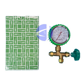 CT-488G/H 5.5MPa恒森三通单表阀 63套/件 货品代码22070