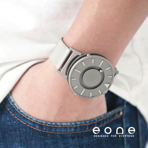 The Bradley Timepieces触感设计腕表 商品图11