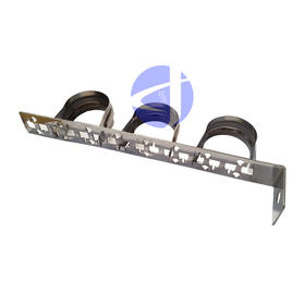 镀锌L-280MM型 成套吊架（3个Φ50）300套/件不含护管 商品代码93083