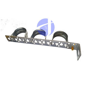 镀锌L-265MM型 成套吊架（3个Φ50）300套/件不含护管 商品代码93081