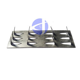 复合板抓钉105MM*40MM 100只/扎 1500只/件 货品代码92065