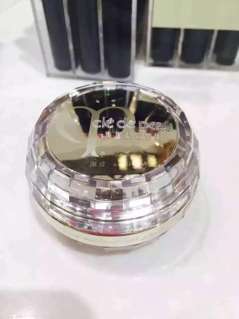 日本直邮肌肤之钥cpb晶致眼霜改善黑眼圈舒缓细纹15ml