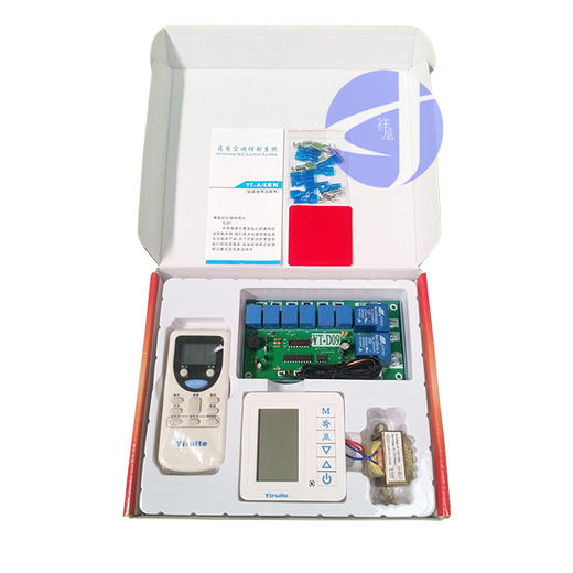 YT-D09 LCD液晶屏带记忆型 40套/件 亿瑞特电路板 商品代码51051 商品图2