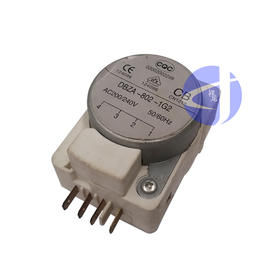 802-1G2镇江容声化霜定时器 商品代码41042