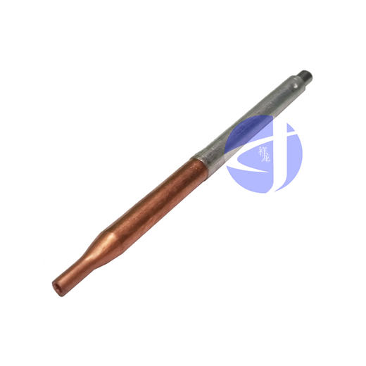 铜铝接头（带不锈钢套环）8个头 商品代码44016 商品图1