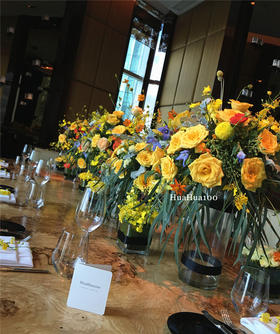鲜花布置丨生日/纪念日/朋友聚会（具体价格详询客服）