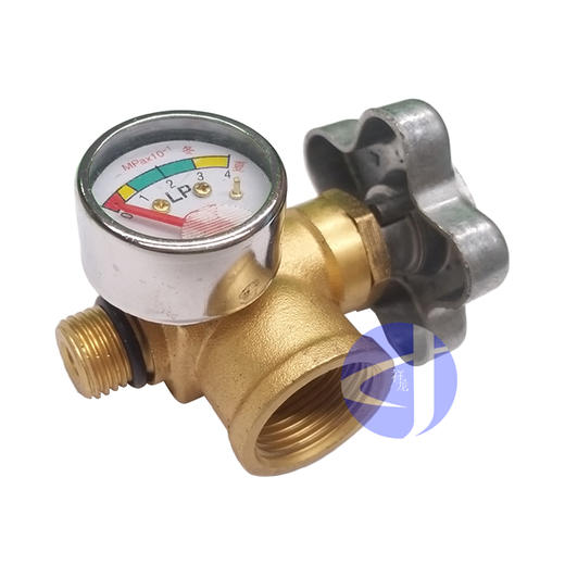 99型兴华煤气表阀2L 商品代码20086 商品图0