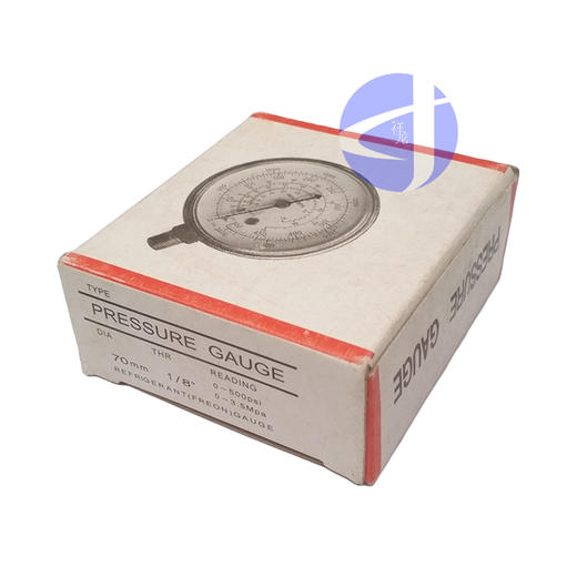 恒森5.5MPa 410A专用表 英制头商品代码24015 商品图1