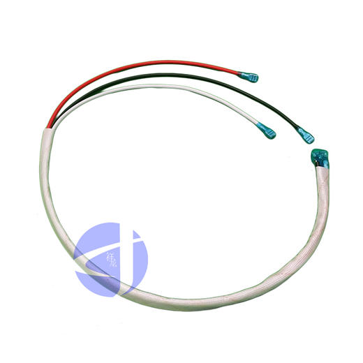 3P空调压缩机连接线 70MM 商品代码58003 商品图0