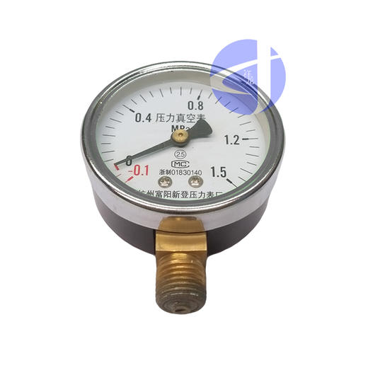 富阳1.6 MPa压力表 商品代码24010 商品图0