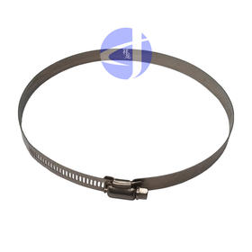 Φ190-210  新风不锈钢喉箍 600只/件 商品代码87050