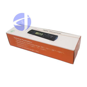 DS-1 精创长条温度计 商品代码24003