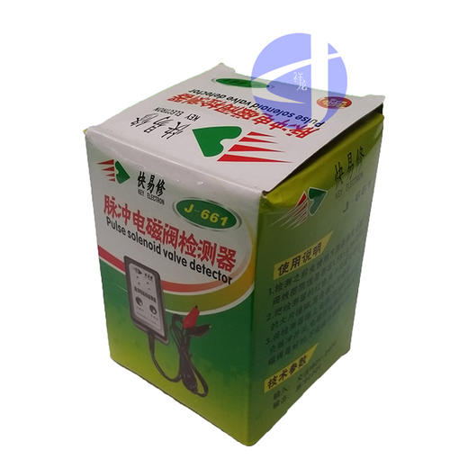 冰箱脉冲电磁阀检测器J-661 商品代码42171 商品图1