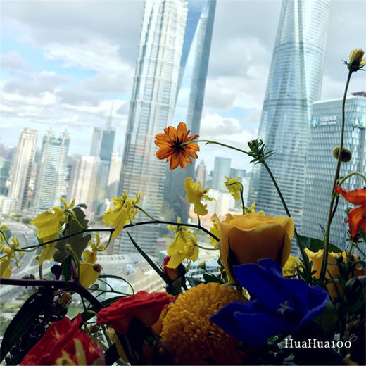 鲜花布置丨生日/纪念日/朋友聚会（具体价格详询客服） 商品图1