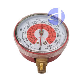 恒森5.5MPa 410A专用表 英制头商品代码24015