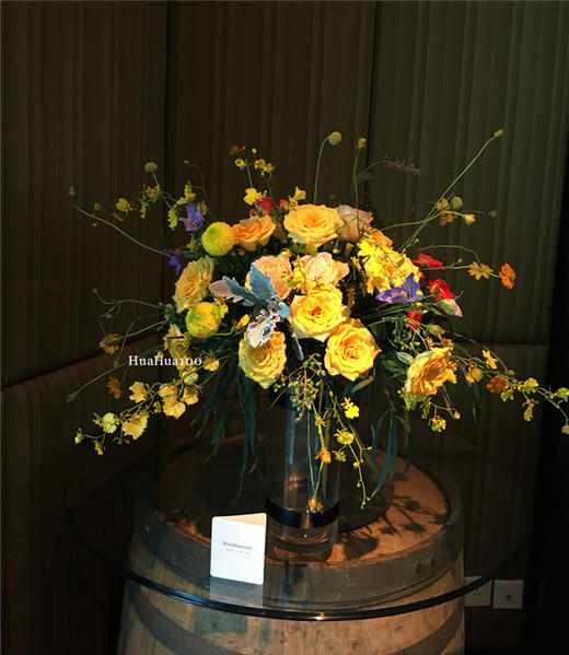 鲜花布置丨生日/纪念日/朋友聚会（具体价格详询客服） 商品图4