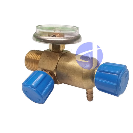 普通氧气阀门2L 10只/袋 商品代码20082 商品图0