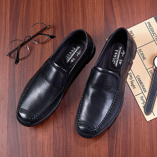 商务休闲男士皮鞋2568205 商品图1