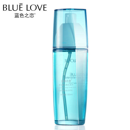 【爽肤水】蓝色之恋护肤臻养平衡水爽肤水保湿补水 调理补水柔肤透白水 商品图0