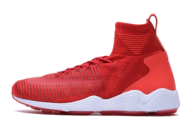 现货吕布二代 nike zoom mercurial flyknit