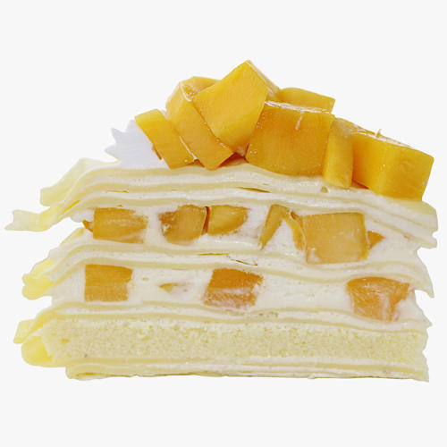 【元宵节特惠】芒果千层蛋糕 2磅 免费送货上门 商品图4