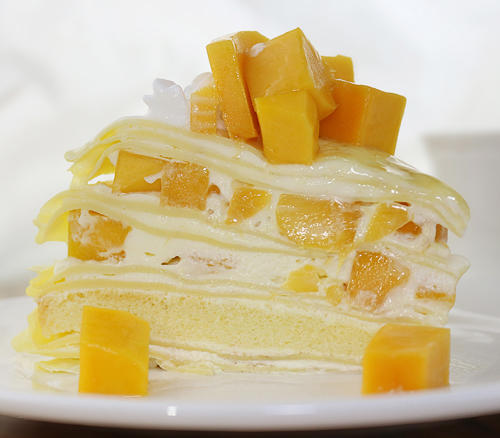 【元宵节特惠】芒果千层蛋糕 2磅 免费送货上门 商品图3