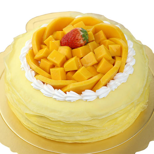 【元宵节特惠】芒果千层蛋糕 2磅 免费送货上门 商品图2
