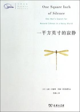 【中信书店 正版书籍】一平方英寸的寂静
