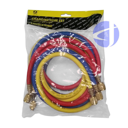 2米英英 曾氏（三色）耐高压加氟管 3根/袋 货品代码22038 商品图0