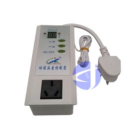 智能数显温控器 带传感器  商品代码41017