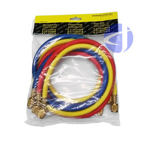 1.5米英英 曾氏（三色）耐高压加氟管 3根/袋 货品代码22035